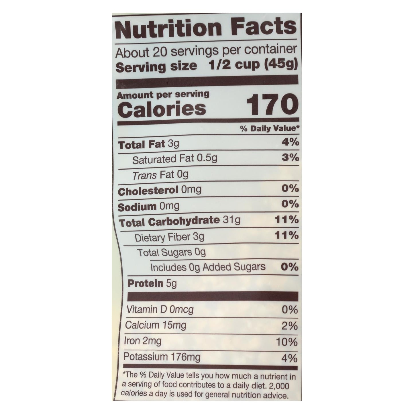 Bob's Red Mill Organic Quick-Cooking Rolled Whole Grain Oats, 32 Oz, 4-Pack
