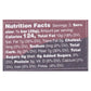 Raaka Chocolate Bar 100% Cacao (Pack of 12) - 1.8 Oz.