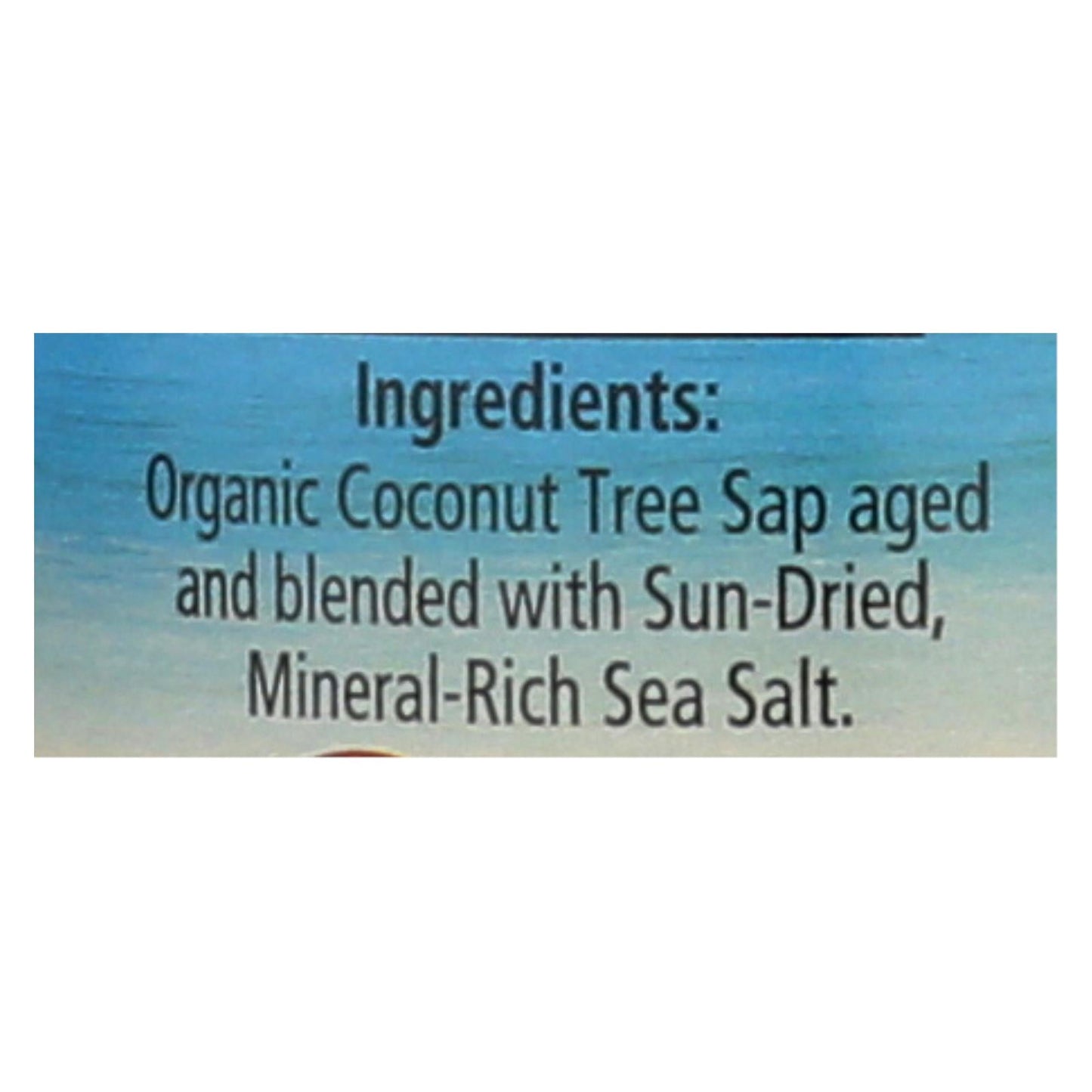 Coconut Secret Coconut Seasoning Sauce, 6 Pack, 16.9 Oz Bottles