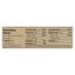 Chocolove Dark Chocolate Bar with Orange Peel - 3.2 Oz Bar (Pack of 12)