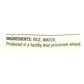 Ka-me Premium Vermicelli Rice Noodles, 8 Oz. (Pack of 8)