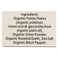 Edward And Sons Organic Roasted Garlic Mashed Potatoes (Pack of 6 - 3.5 Oz.)
