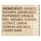 Celestial Seasonings Caffeine-Free Red Zinger Herbal Tea, 120 Tea Bags Total (Pack of 6)