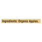 North Coast Organic Applesauce Pouches (Pack of 6 - 4/3.2 Oz.)