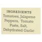 Desert Pepper Trading Cantina Salsa Medium Red by (Pack of 6 - 16 oz)