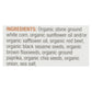 R.W. Garcia Sweet Beet Crackers, 5.5 Oz. (Pack of 6)