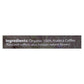 Organic Coffee Company Java Love Ground Coffee (Pack of 6 - 12 Oz.)