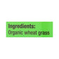 Pines International Organic Wheatgrass Powder - 10 Oz.