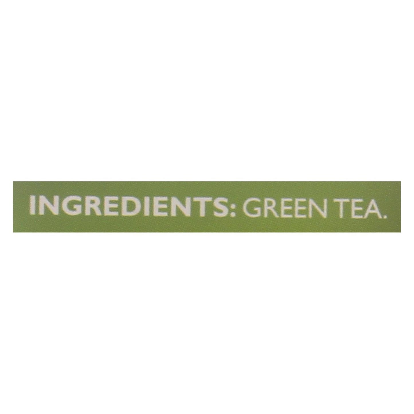 Twinings Natural Green Tea (20 Tea Bags)