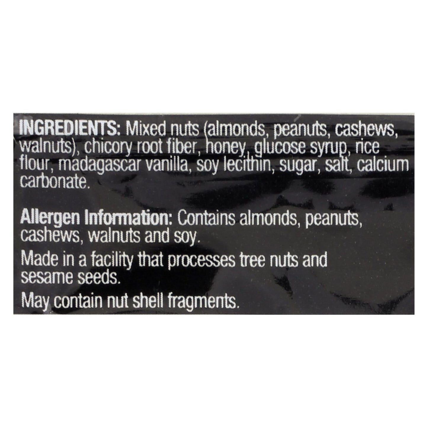 Kind Madagascar Vanilla Almond Bars - 1.4 Oz - Pack of 12