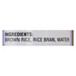 Tinkyada Brown Rice Spaghetti (16 Oz., Pack of 12)