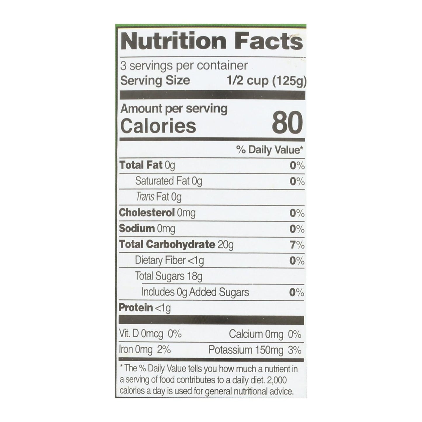 Native Forest Organic Pineapple Slices, 15 Oz. Pack of 6