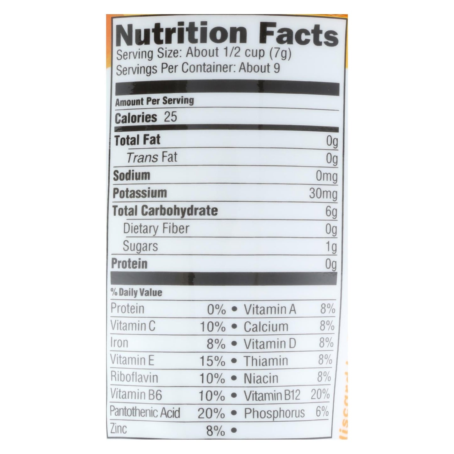 Happy Baby Organic Banana Puffs (Pack of 6 - 2.1 Oz)