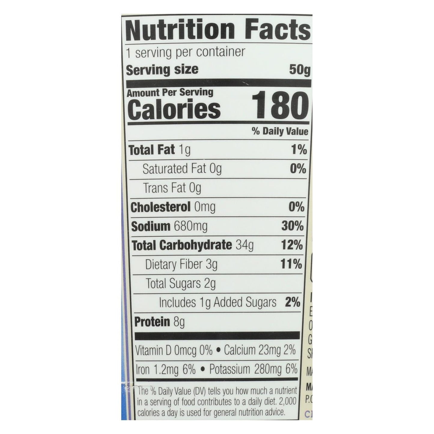 Dr. McDougall's Vegan Ramen Soup: Chicken Flavor Big Cups (Pack of 6) - 1.8 Oz. Each