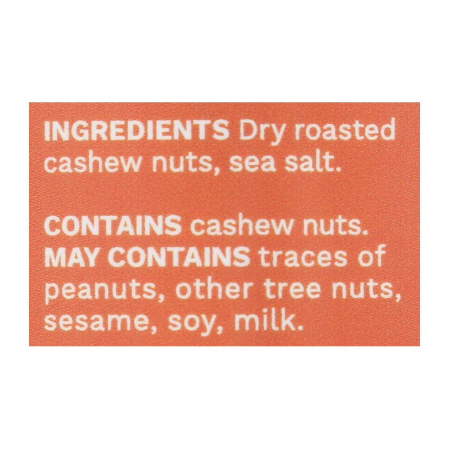 Fix & Fogg Cashew Butter Creamy (Pack of 6-10 Oz.)