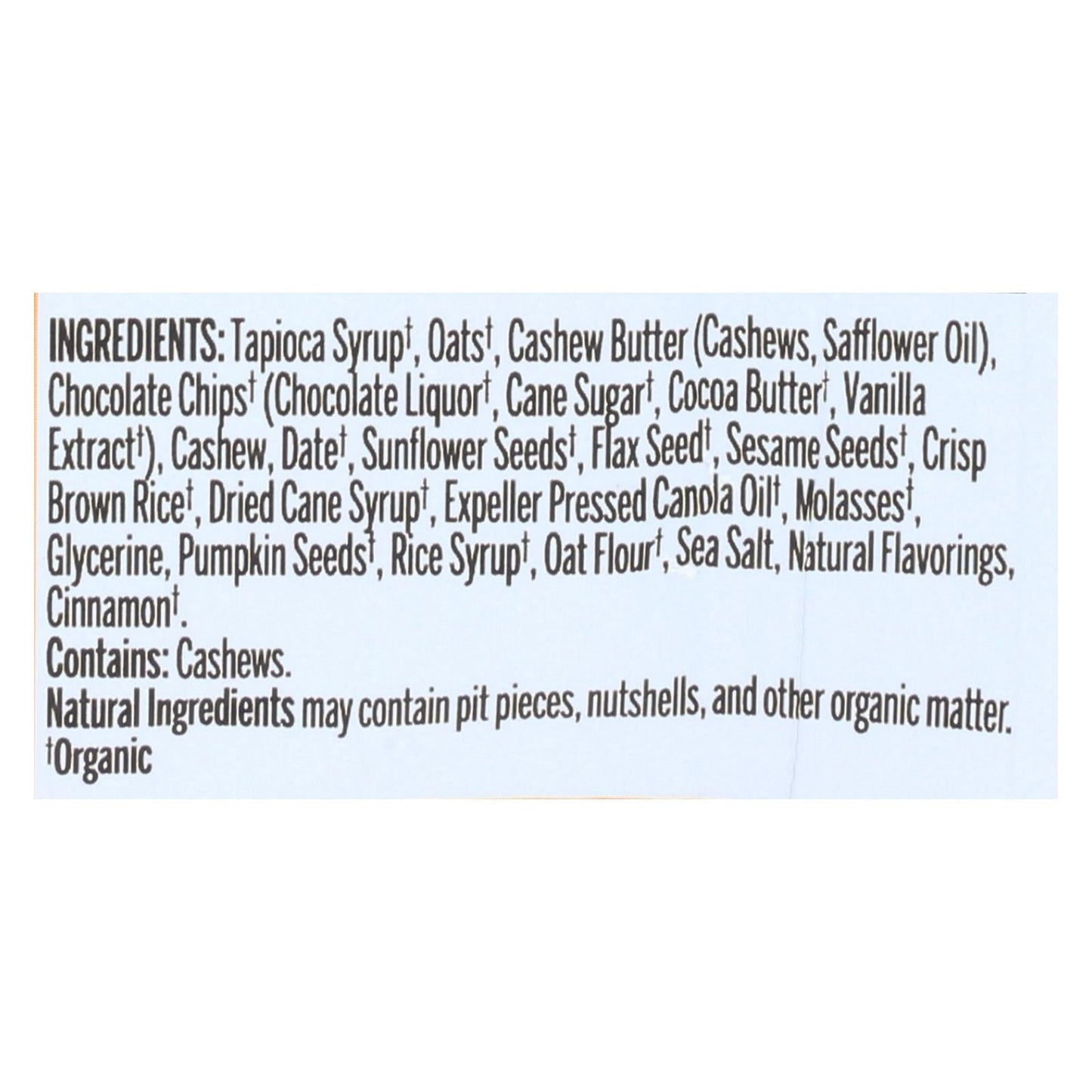 ProBar Meal Bar Oatmeal Chocolate Chip (Pack of 12 - 3 Oz.)