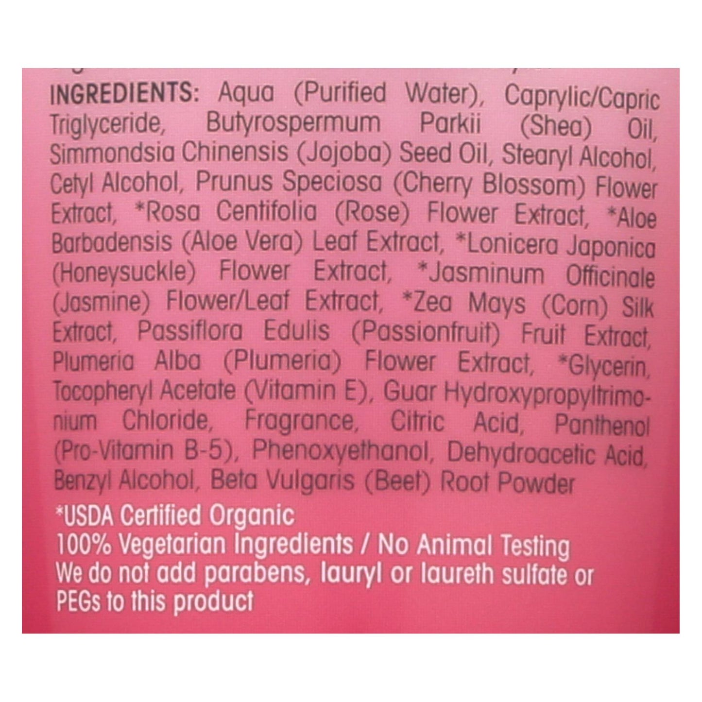 Giovanni 2chic Ultra-Hydrating Conditioner with Cherry Blossom & Rose Petals, 8.5 Fl Oz