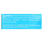 Undercover Quinoa Dark Chocolate + Sea Salt Crispy Quinoa Snack (Pack of 12 - 2 Oz.)