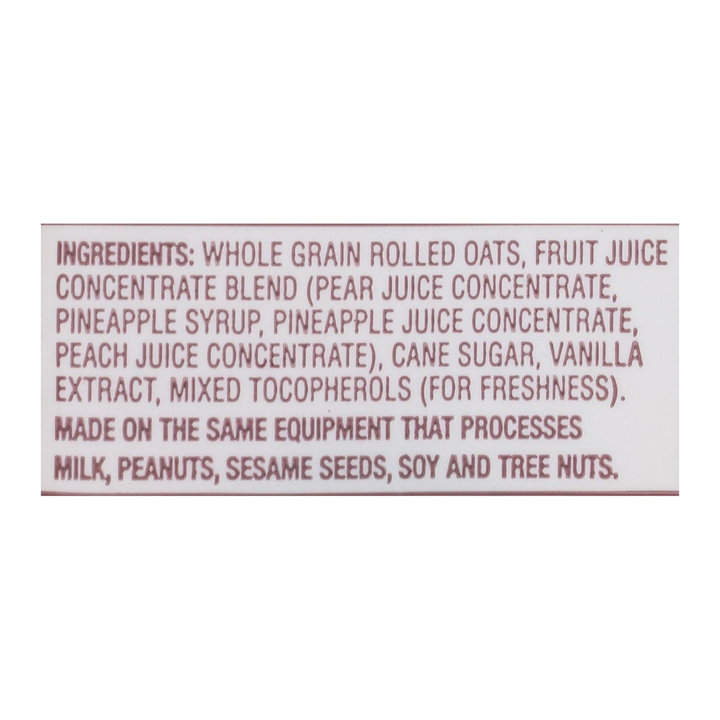 Back To Nature Lightly Sweetened Whole Grain Original Granola, 12.5 Oz. (Pack of 6)