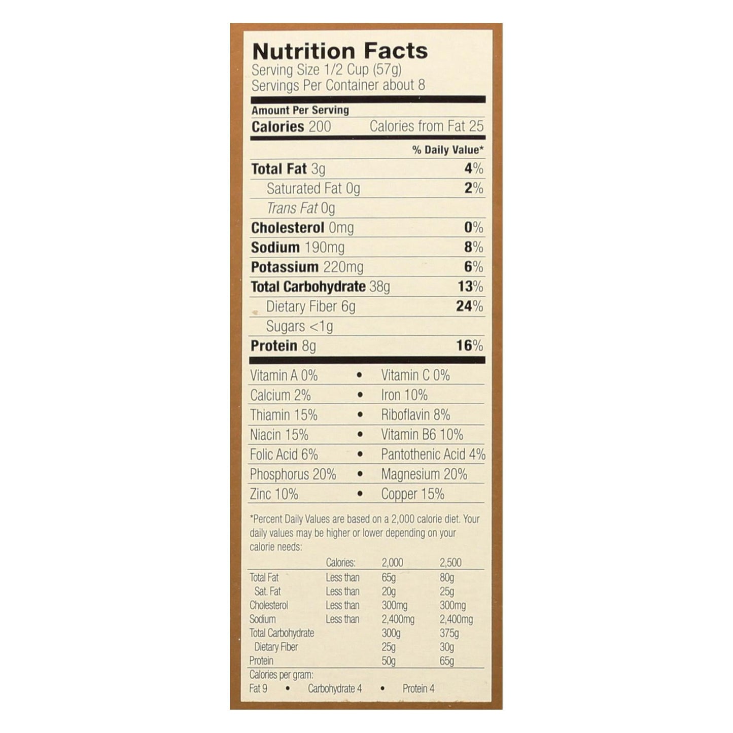 Food For Life Ezekiel 4-9 Sprouted Whole Grain Almond Cereal - Organic, 16 Oz (Pack of 6)