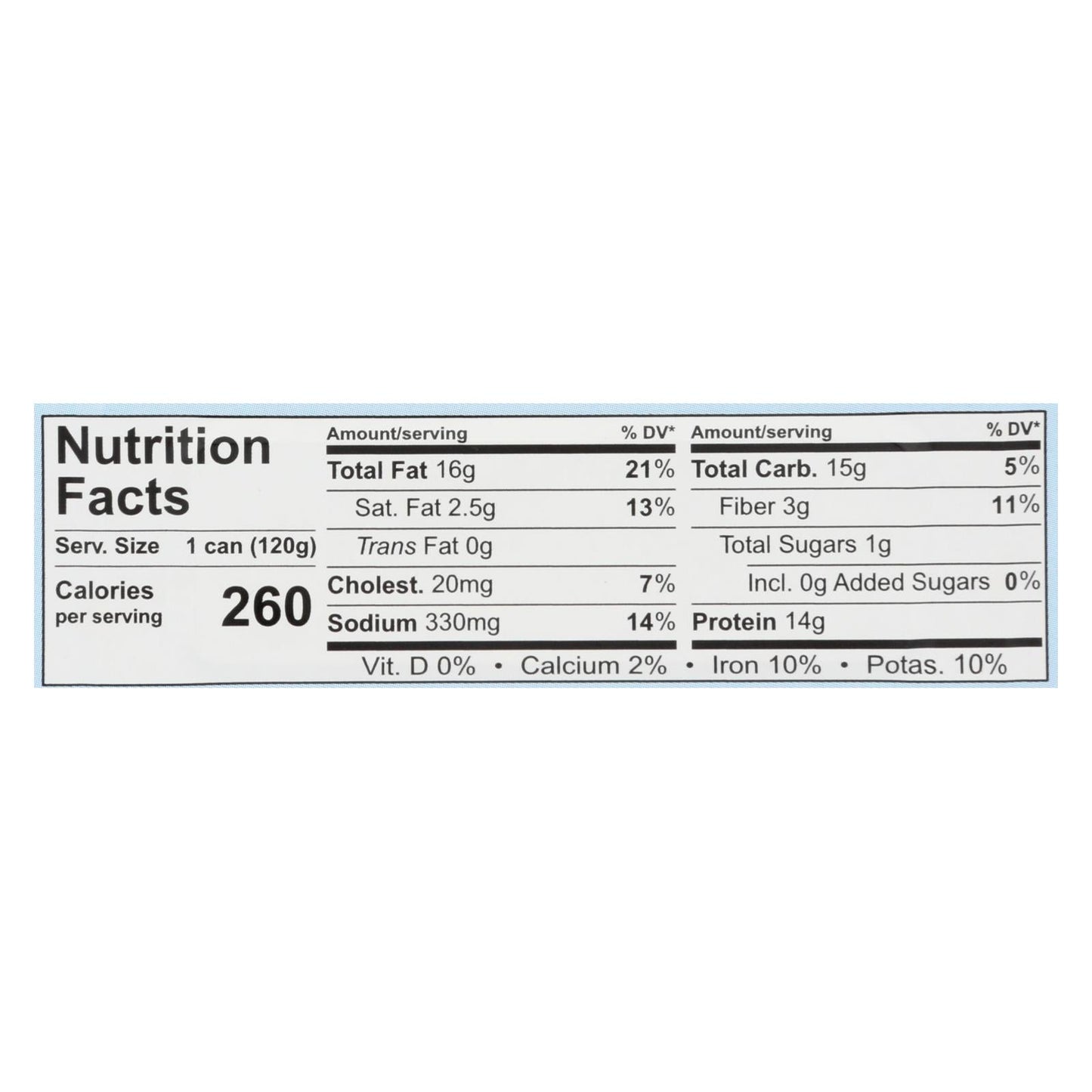 Freshe Entree Aztec Ensalada, 4.25 Oz., Pack of 10