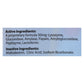 Ark Naturals Plaque-Zapper Fizzy Breath Freshener for Small to Medium Pets (30 Chews)