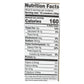 Doctor In The Kitchen Organic Flax Seed Crackers - Sea Salt (Pack of 6 - 5 Oz.)