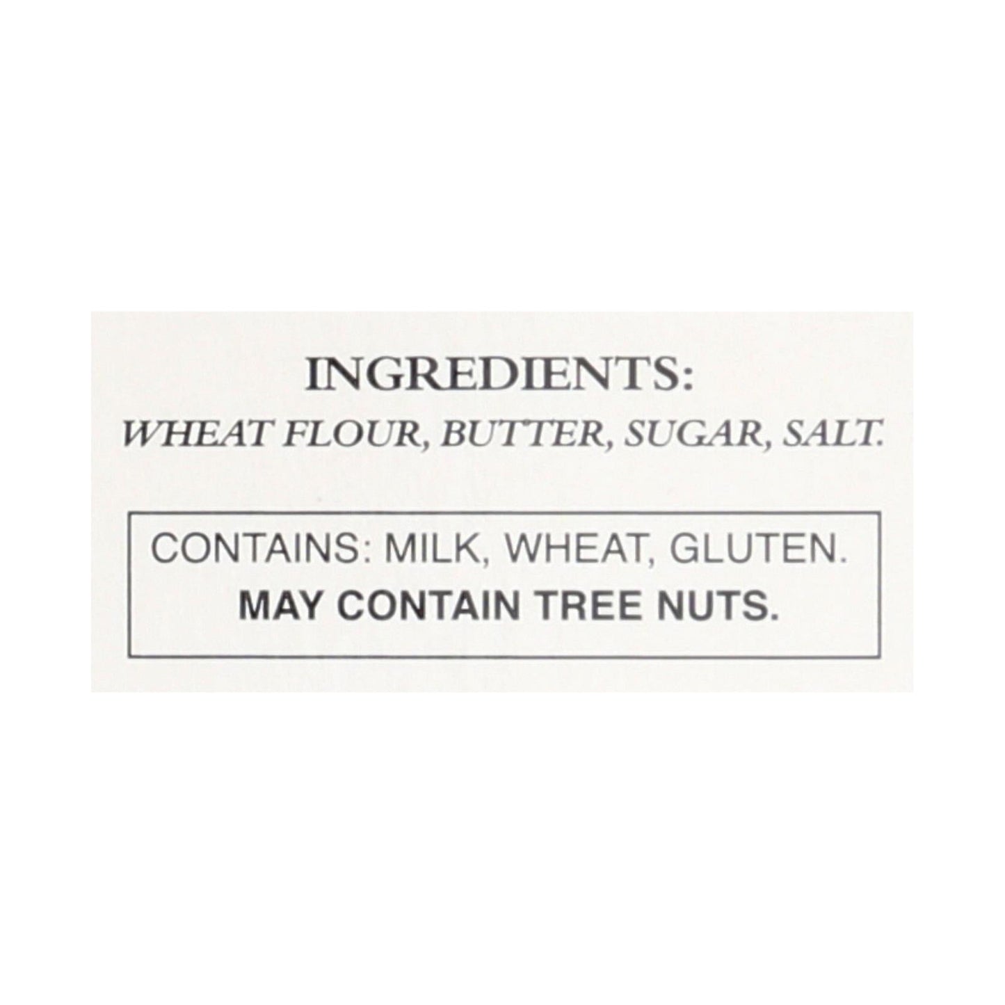 Walkers Pure Butter Round Shortbread Cookies (Pack of 12) - 5.3 Oz.