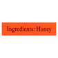 Nature Nate's 100% Pure Raw & Unfiltered Honey (Pack of 6) - 32 Oz.