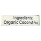 Let's Do Organics Premium Organic Coconut Flour (Pack of 6 - 16 Oz.)