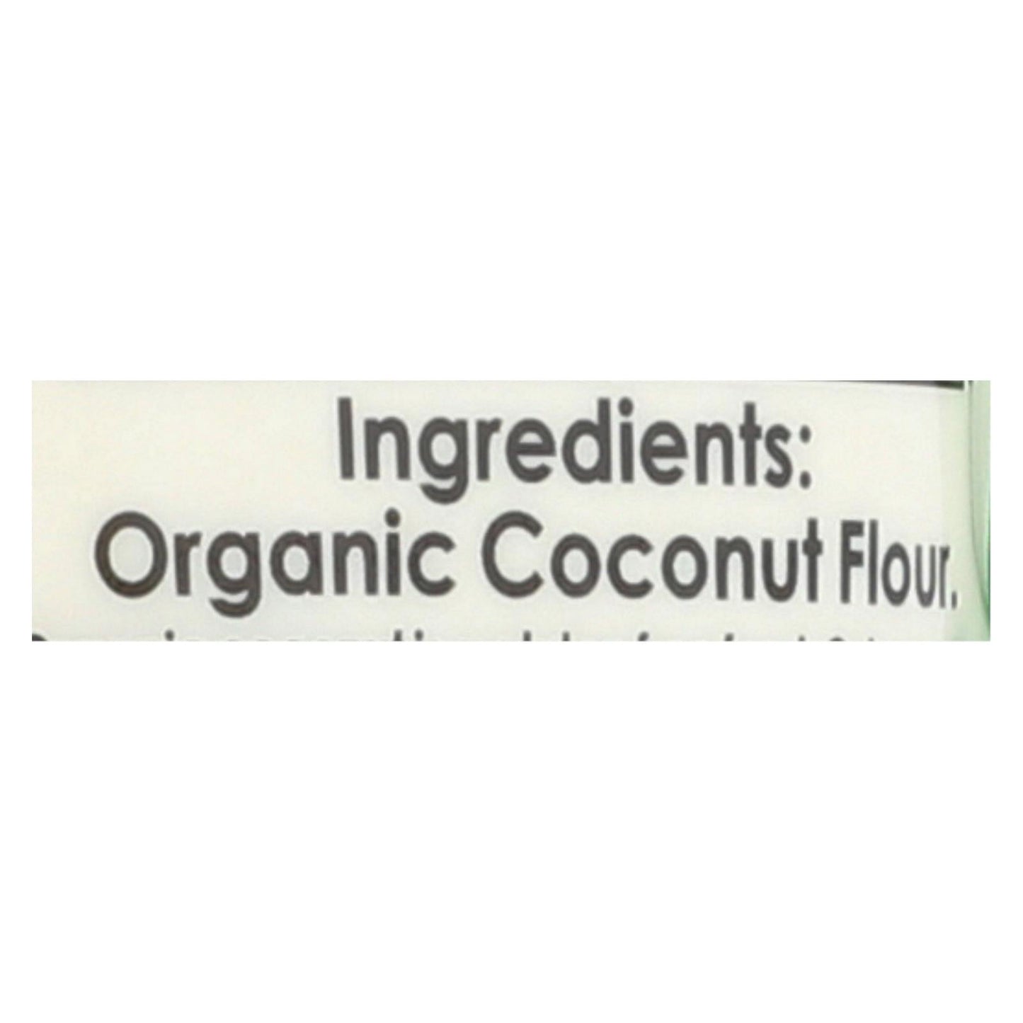 Let's Do Organics Premium Organic Coconut Flour (Pack of 6 - 16 Oz.)
