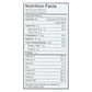 Made Good Crispy Squares Vanilla 4.68 Oz., Pack of 6
