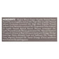 Soothing Touch Brown Sugar Scrub - Vanilla Orange Fragrance - 16 Oz.