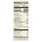 Annie Chun's Teriyaki Noodle Bowl - Case of 6 - 7.8 oz. Bowl