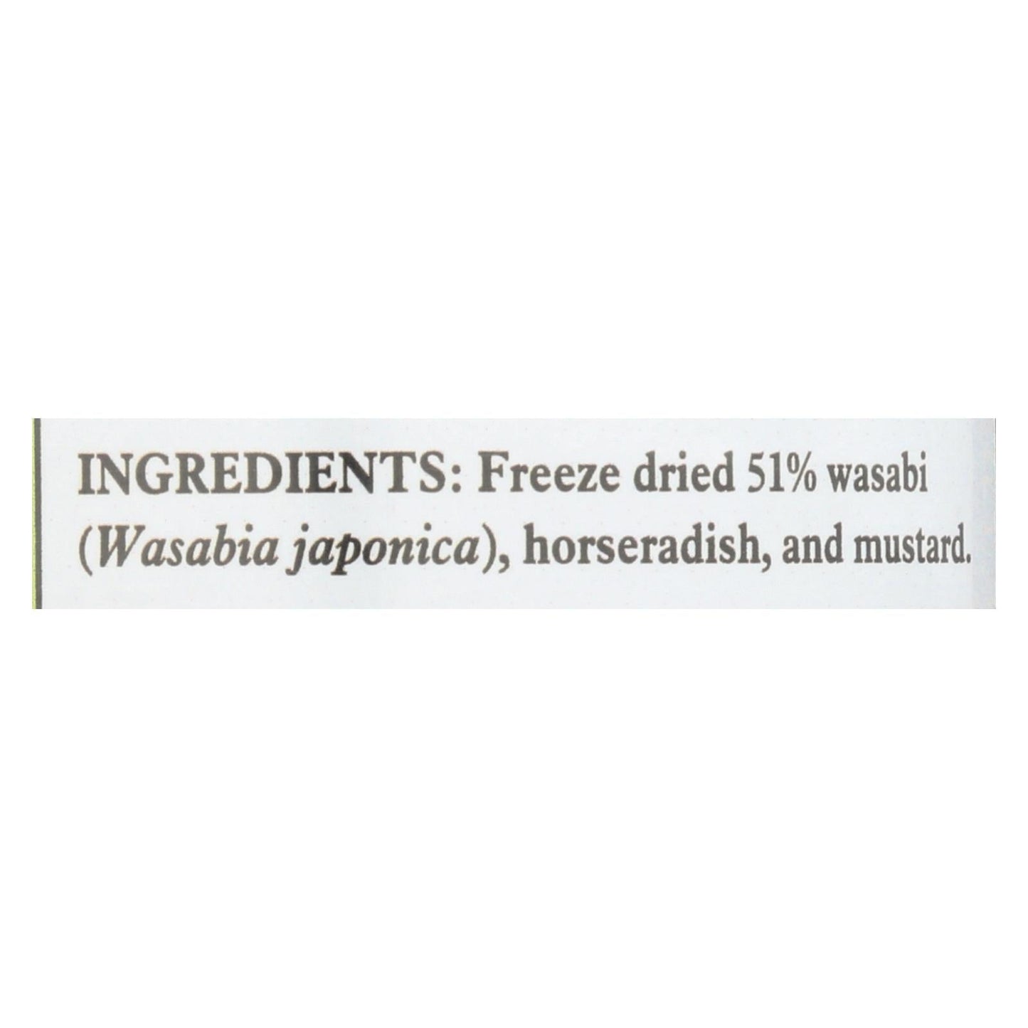Sushi Sonic Real Wasabi Powder (12-Pack, 2 Ounces Each)