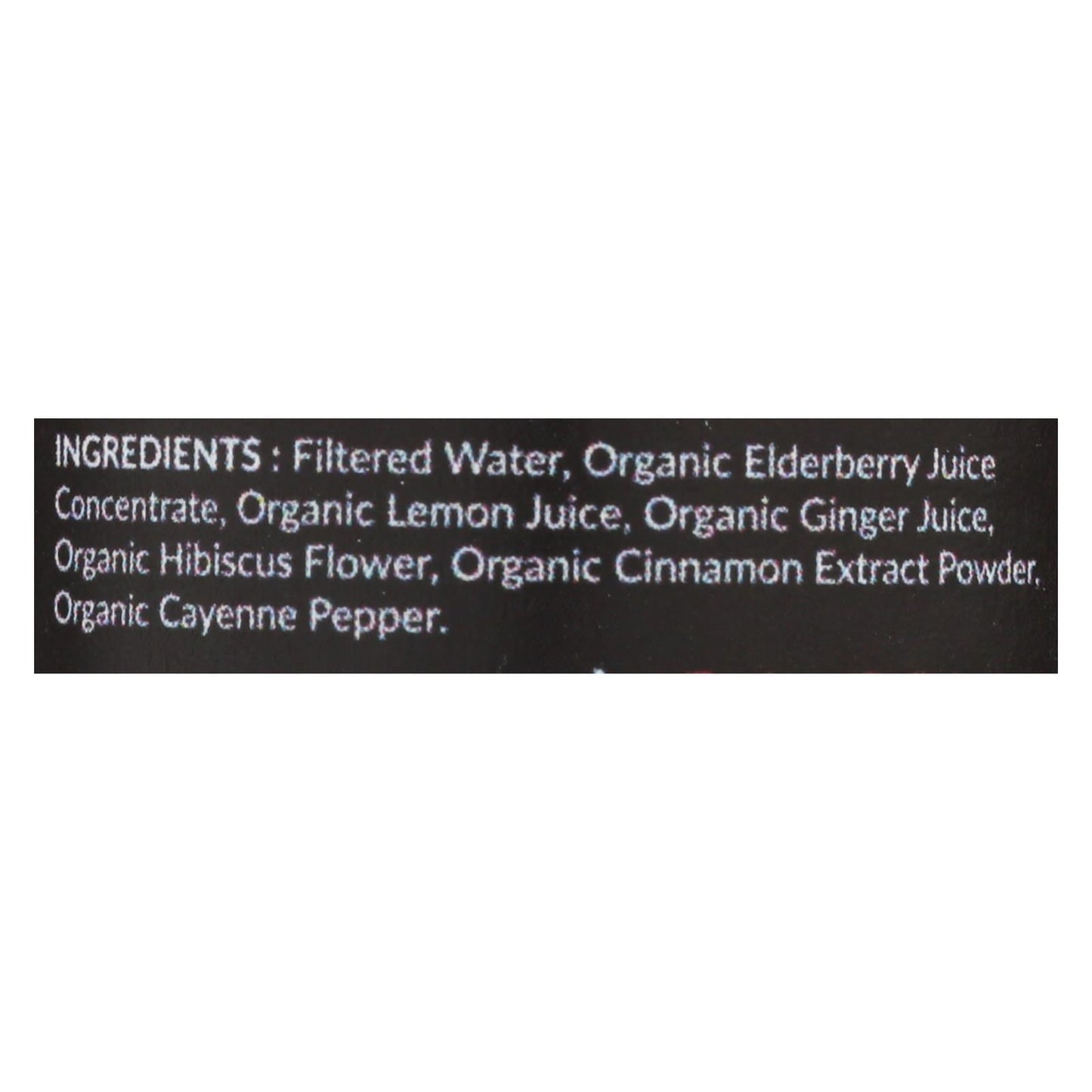 Teaonic Tea Immunity Mojo 6-Pack, 2 FL OZ per Bottle