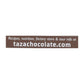 Organic Mexican Super Dark Chocolate Discs (Pack of 12 - 2.7 Oz.)