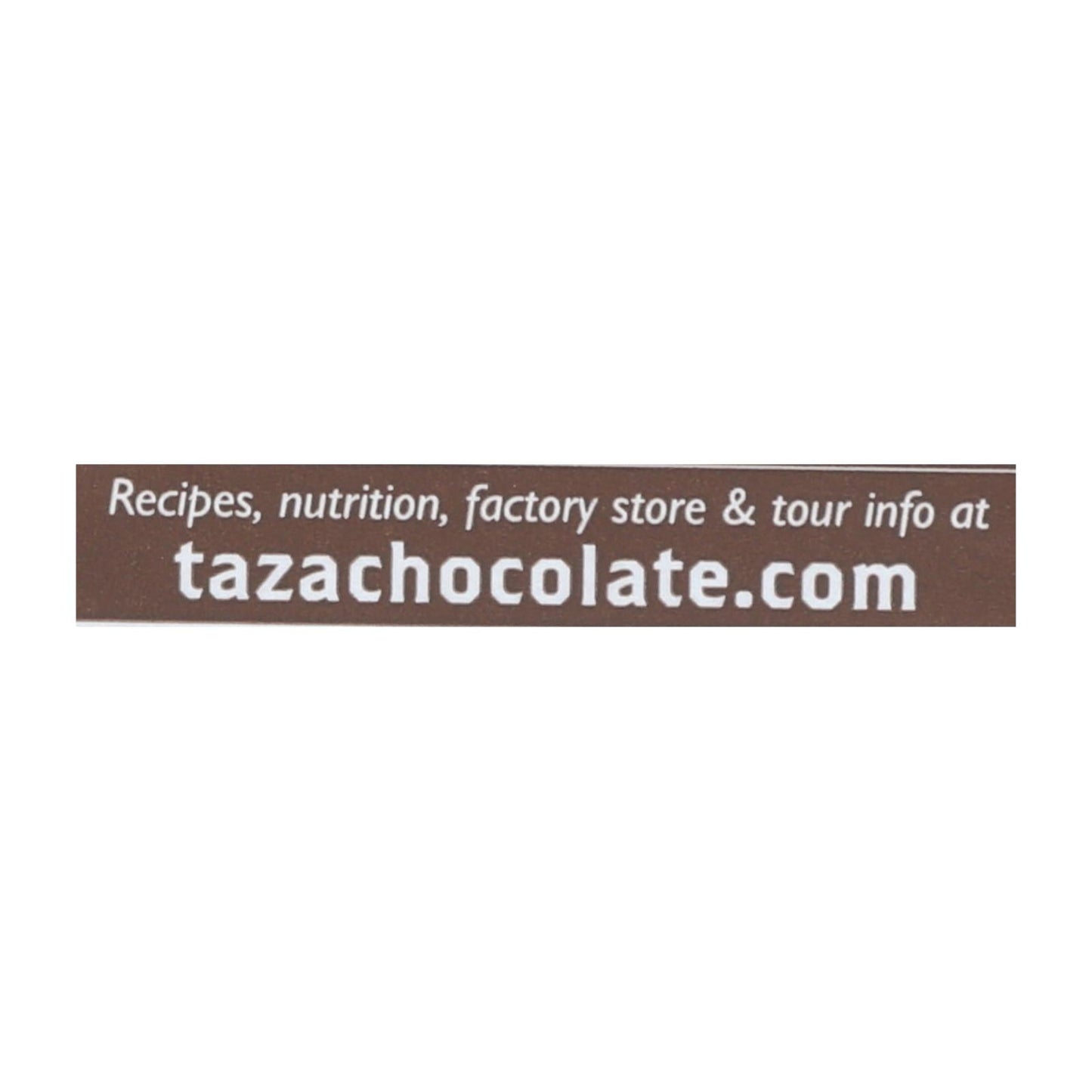 Organic Mexican Super Dark Chocolate Discs (Pack of 12 - 2.7 Oz.)