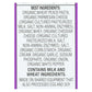 Annie's Homegrown Organic Peace Pasta and Parmesan Macaroni & Cheese (12 Pack, 6 Oz Each)