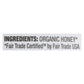 Wholesome! Organic Honey, 24 Oz. (Pack of 6)