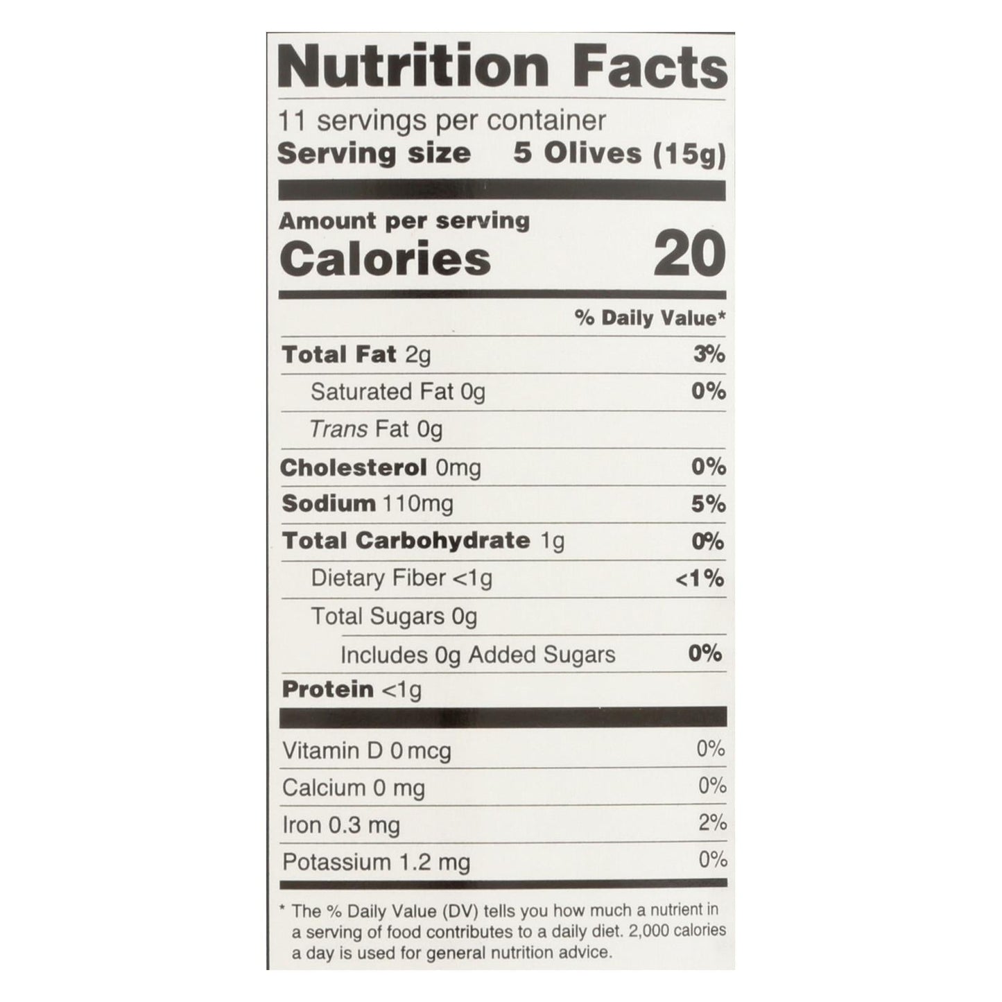 Santa Barbara Olive Co. California Ripe Olives, Medium Pitted, Case of 12, 6 oz.
