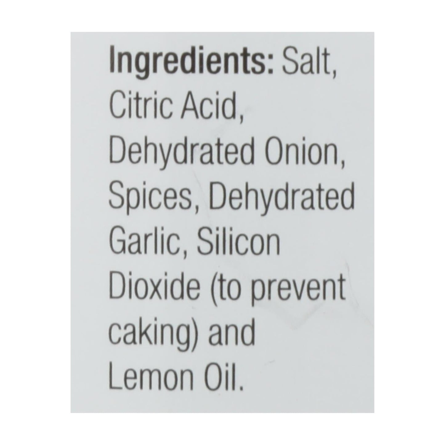 Badia Lemon Pepper Seasoning, Value Pack of 6 - 6.5 oz. Shakers