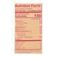 Partake Foods Mini Birthday Cake Cookies (Pack of 6 - 5.5 Oz.)