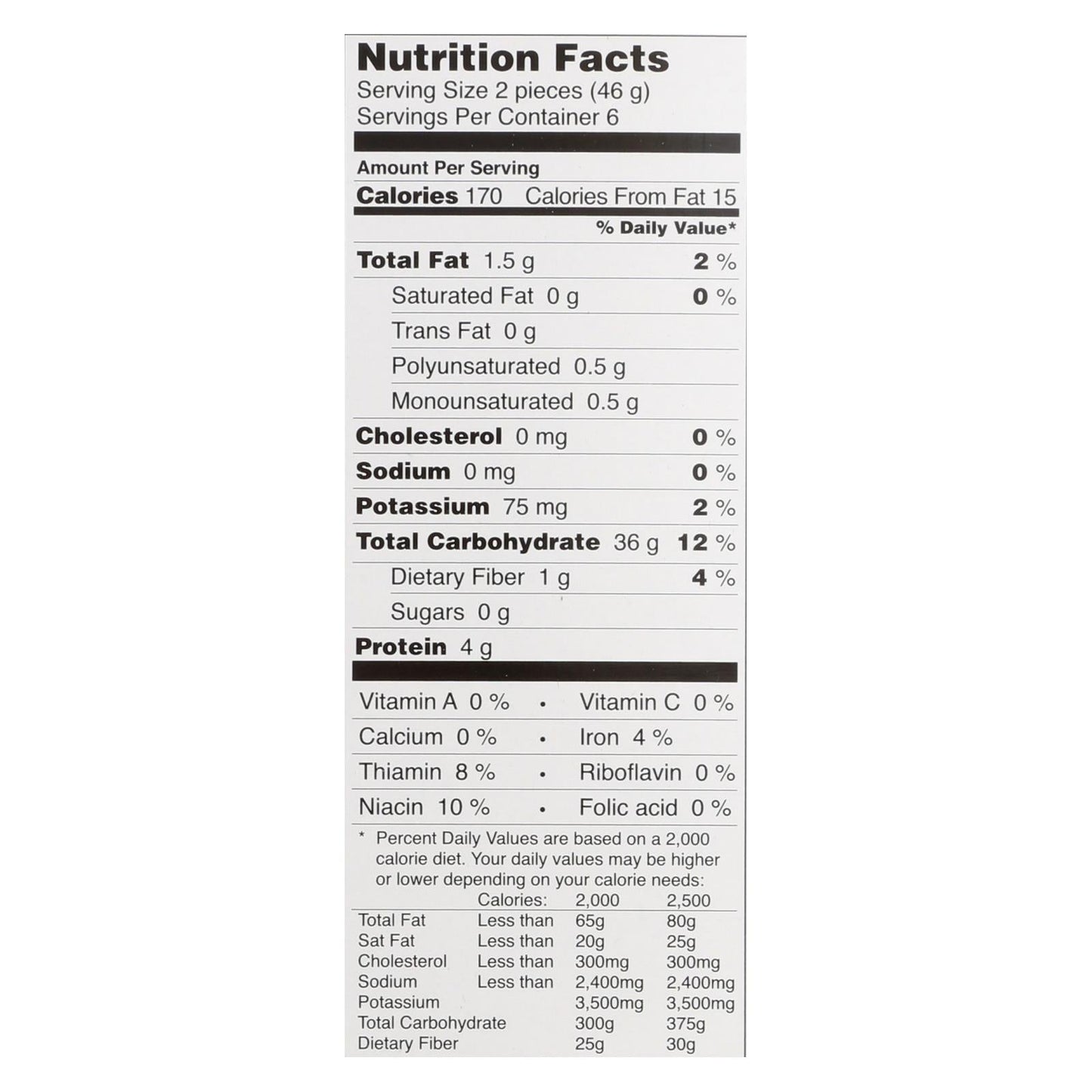 Tinkyada Organic Brown Rice & Quinoa Pasta Lasagna (Pack of 12 - 10 Oz.)