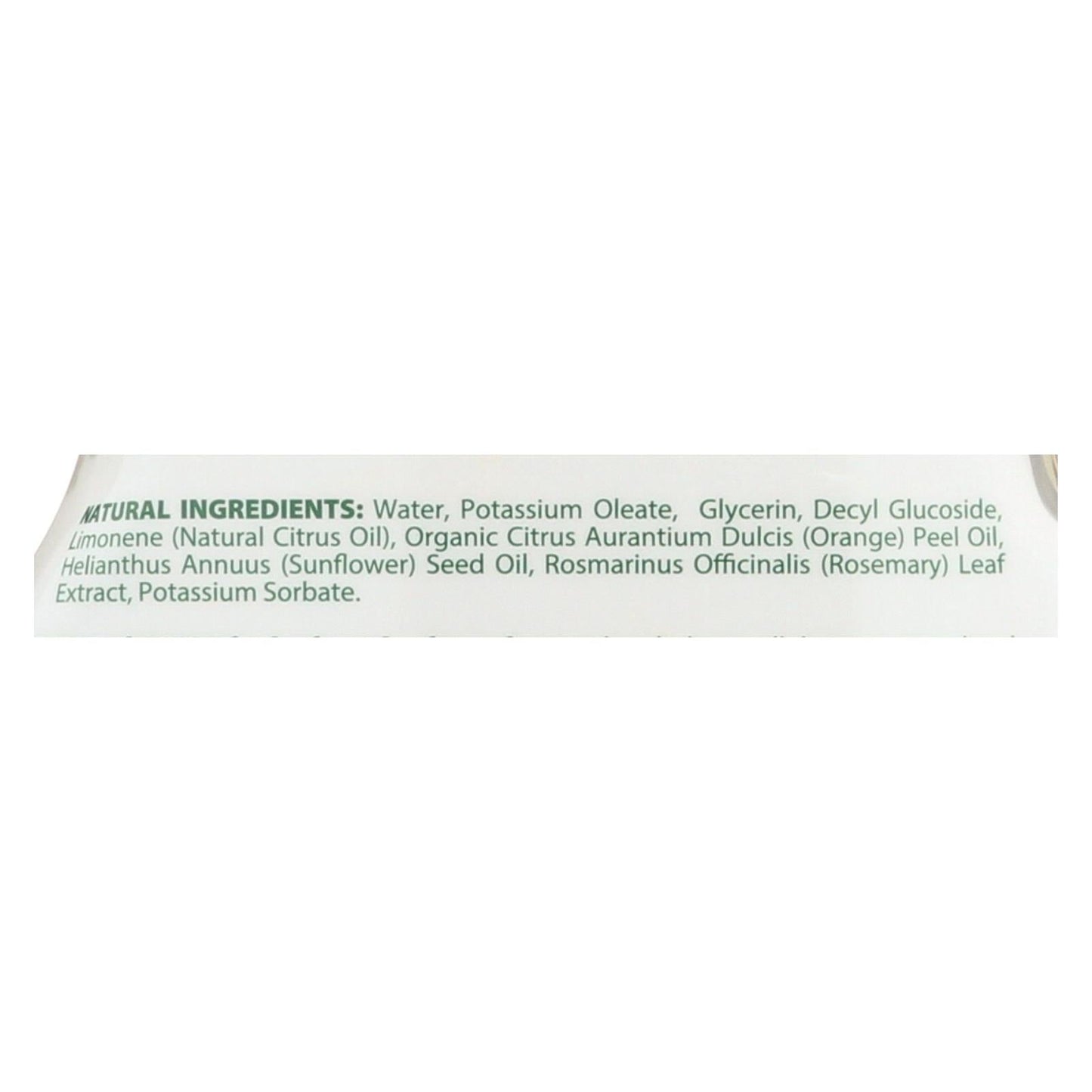 Citrus Magic All-Natural Fruit & Vegetable Wash Solution- 32 Fl Oz.
