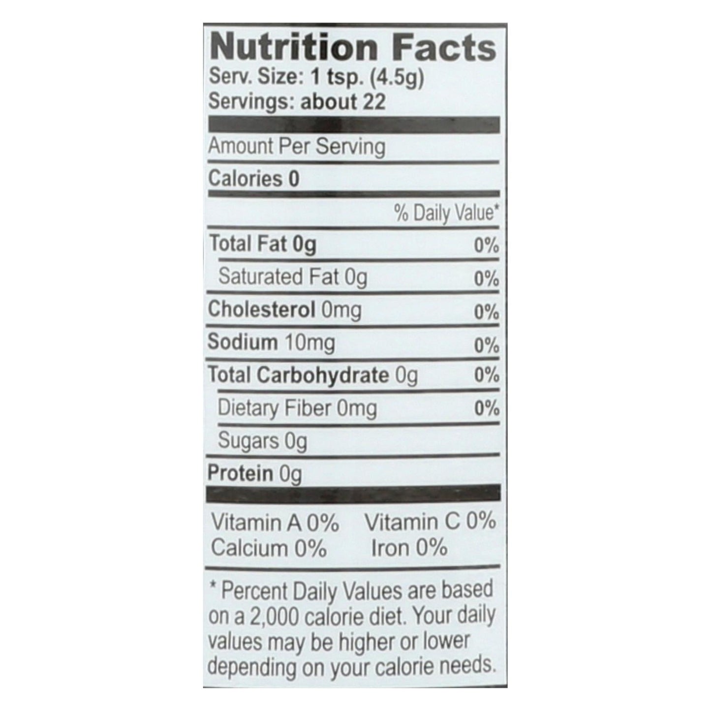 Colgin Hickory Flavor Liquid Smoke, 4 Fl Oz (Pack of 6)