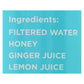 The Ginger People Soother - Ginger Supplement - 12 Fl Oz - Case of 24