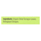 Spicely Organics Organic Tarragon - 6 Pack, 0.1 Oz. Each