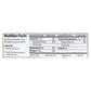 Edward & Sons Brown Rice Snaps, Black Sesame, 3.5 oz, Case of 12