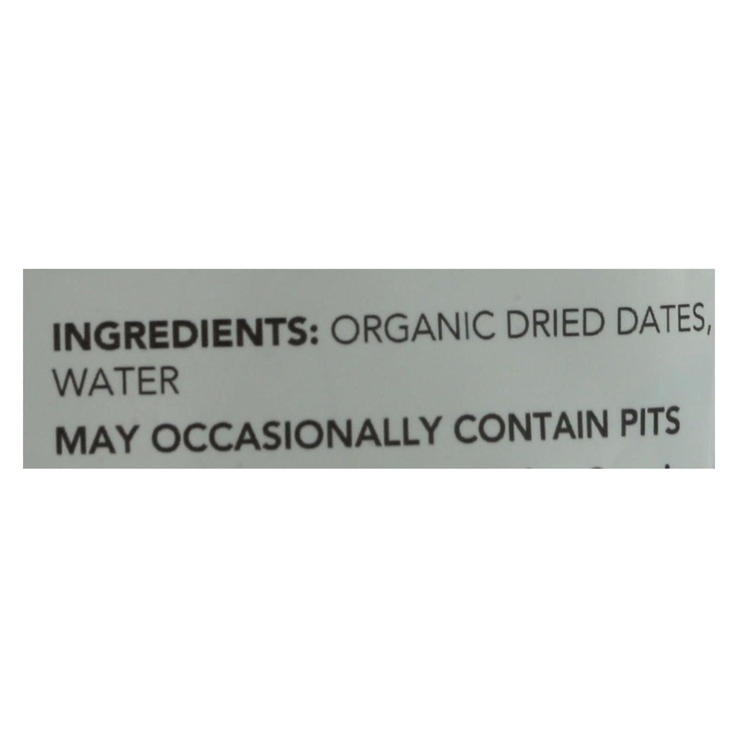 Fruit Bliss Organic Deglet Nour Dates - 5 Oz. (Pack of 6)